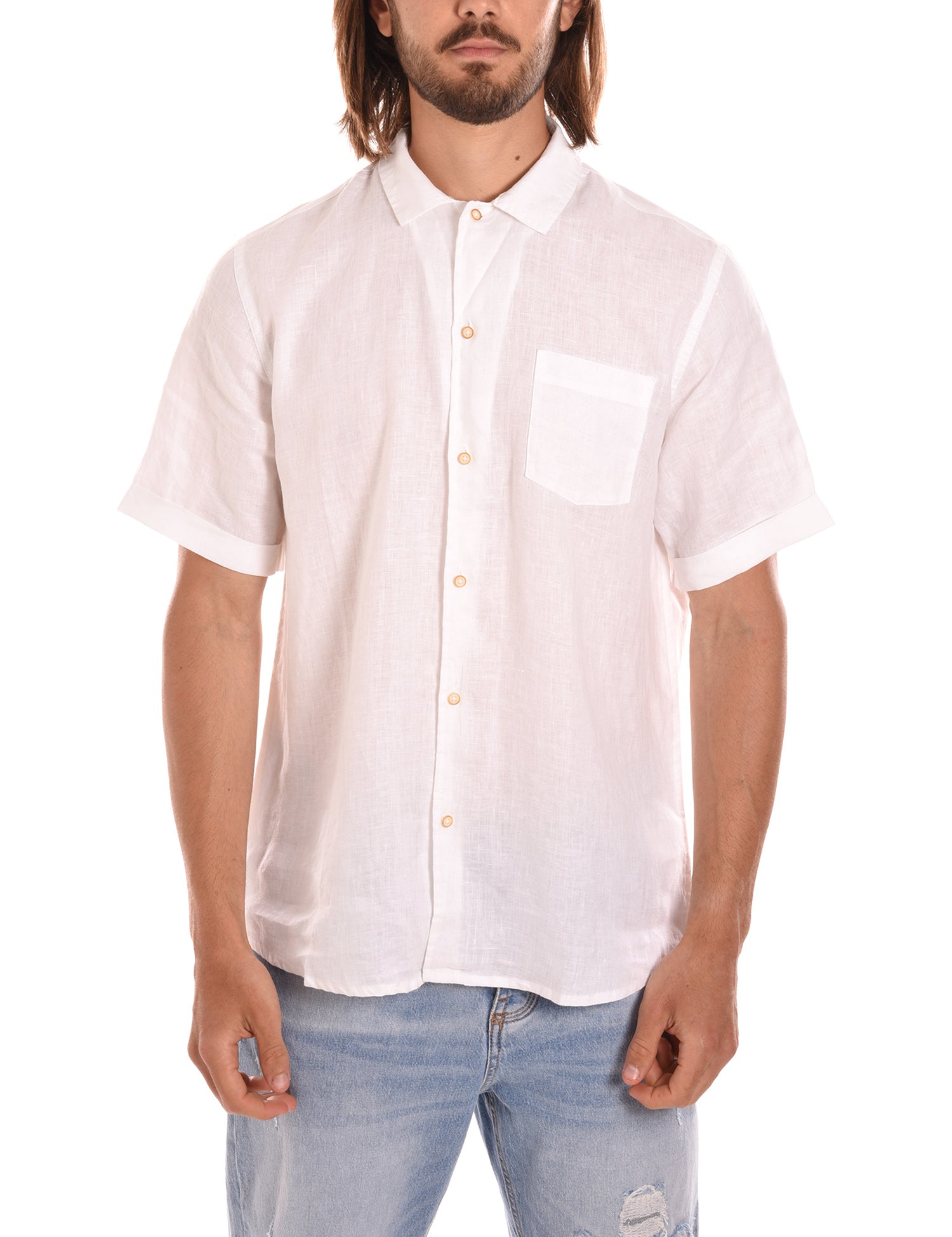 Camicie Bianco Sseinse