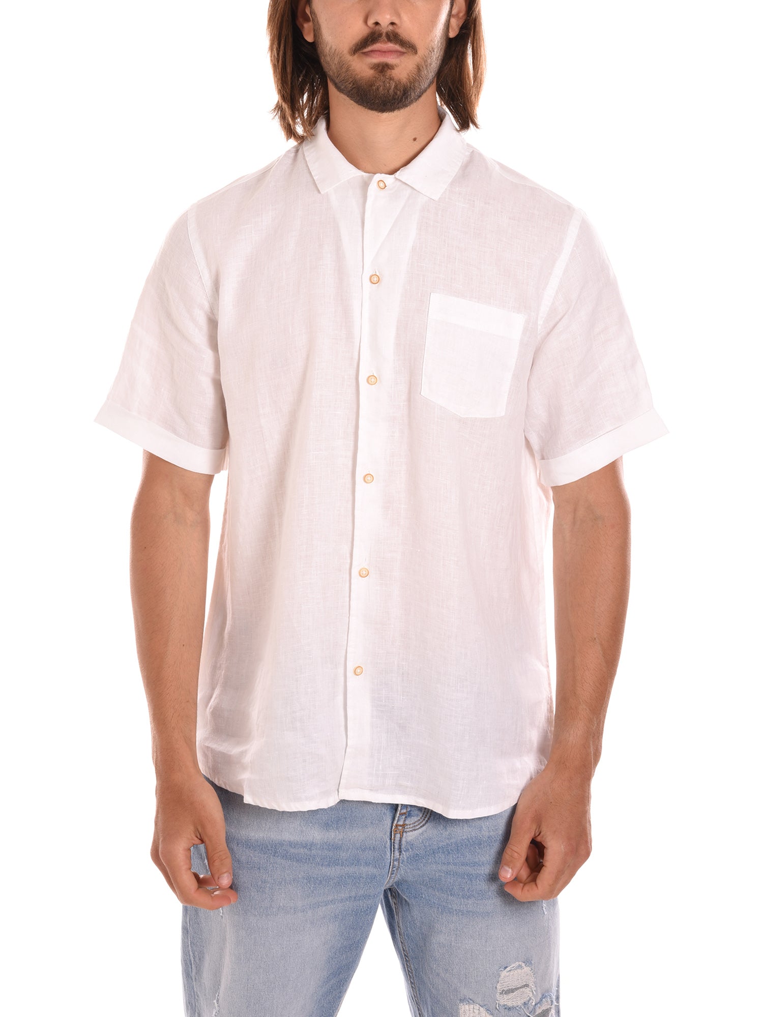 Camicie Bianco Sseinse