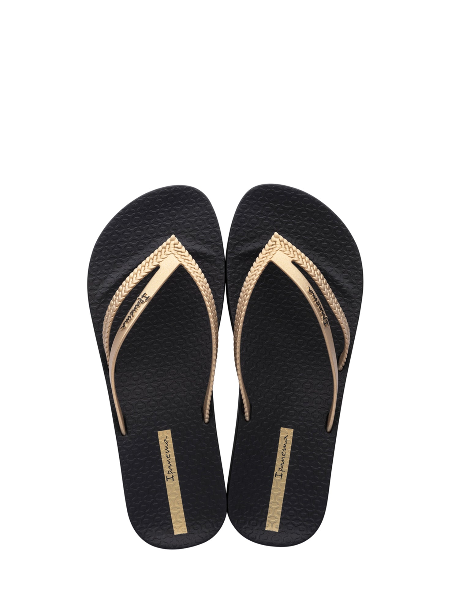 Infradito Nero Ipanema