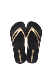 Infradito Nero Ipanema