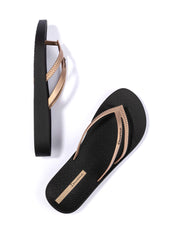 Infradito Nero Ipanema