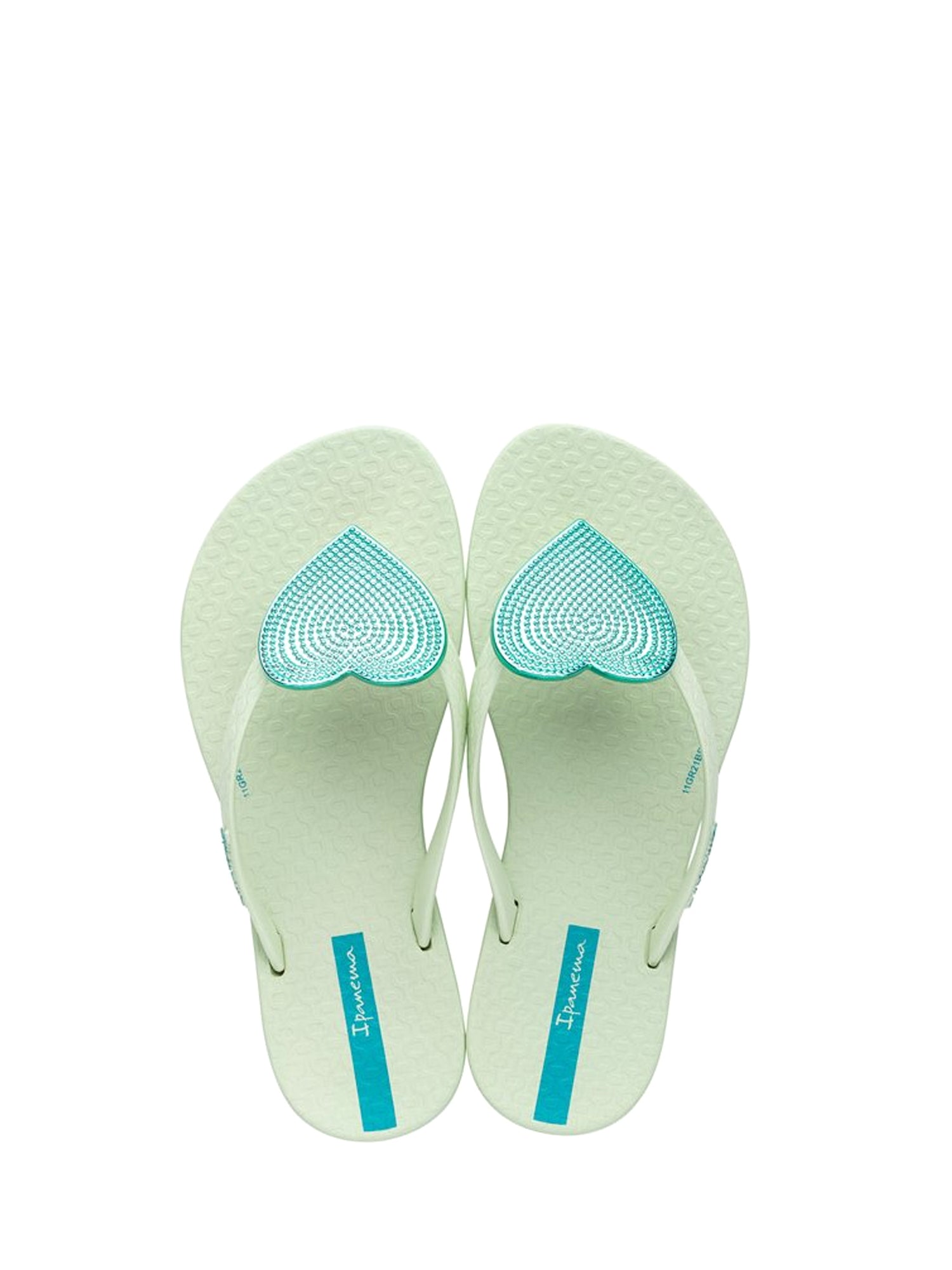 Infradito Verde Ipanema