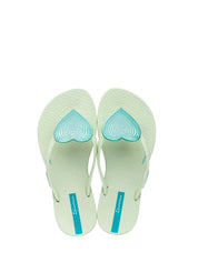 Infradito Verde Ipanema