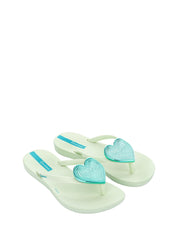 Infradito Verde Ipanema