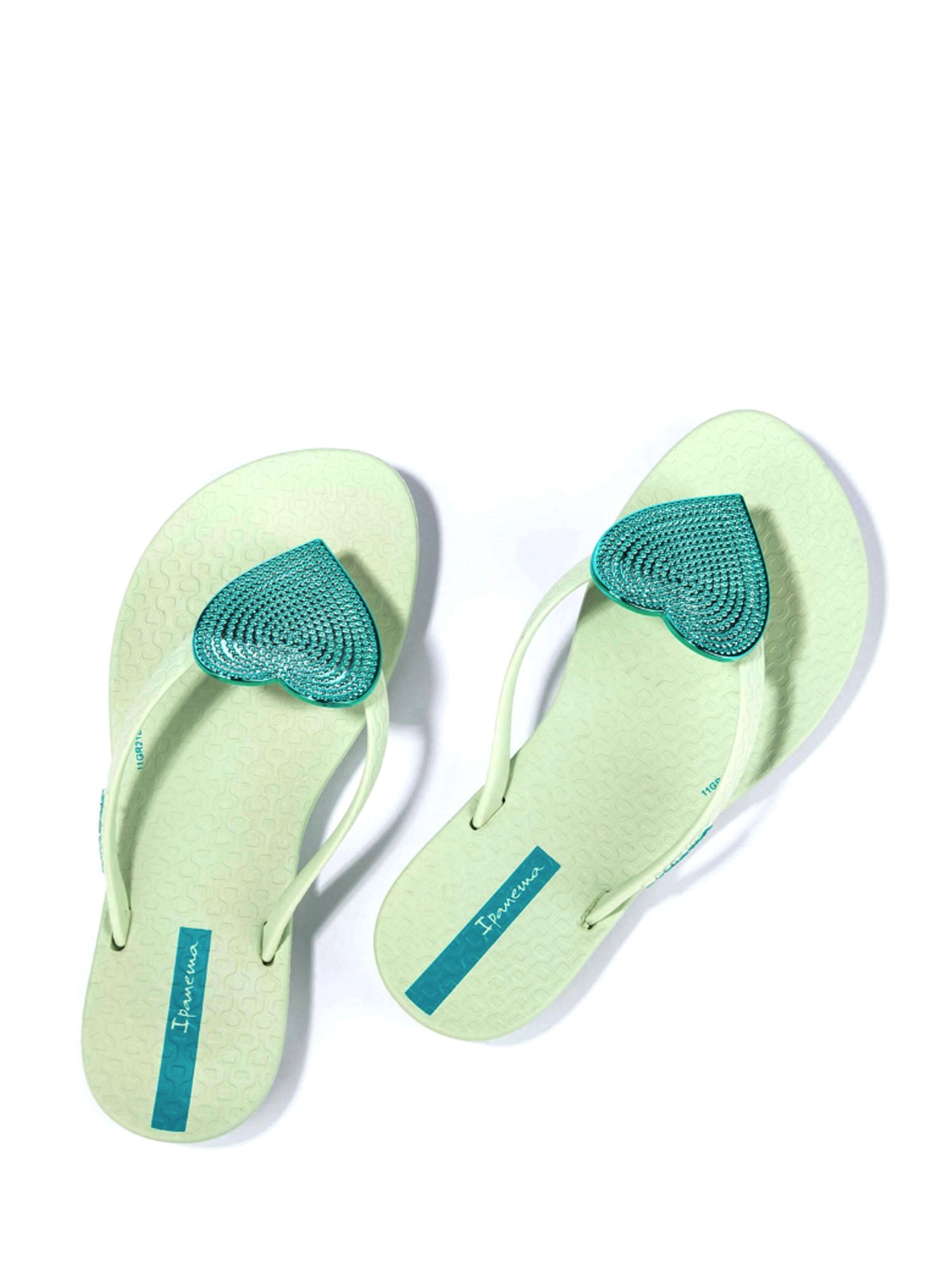 Infradito Verde Ipanema