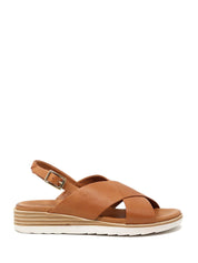 Sandali Marrone Keys