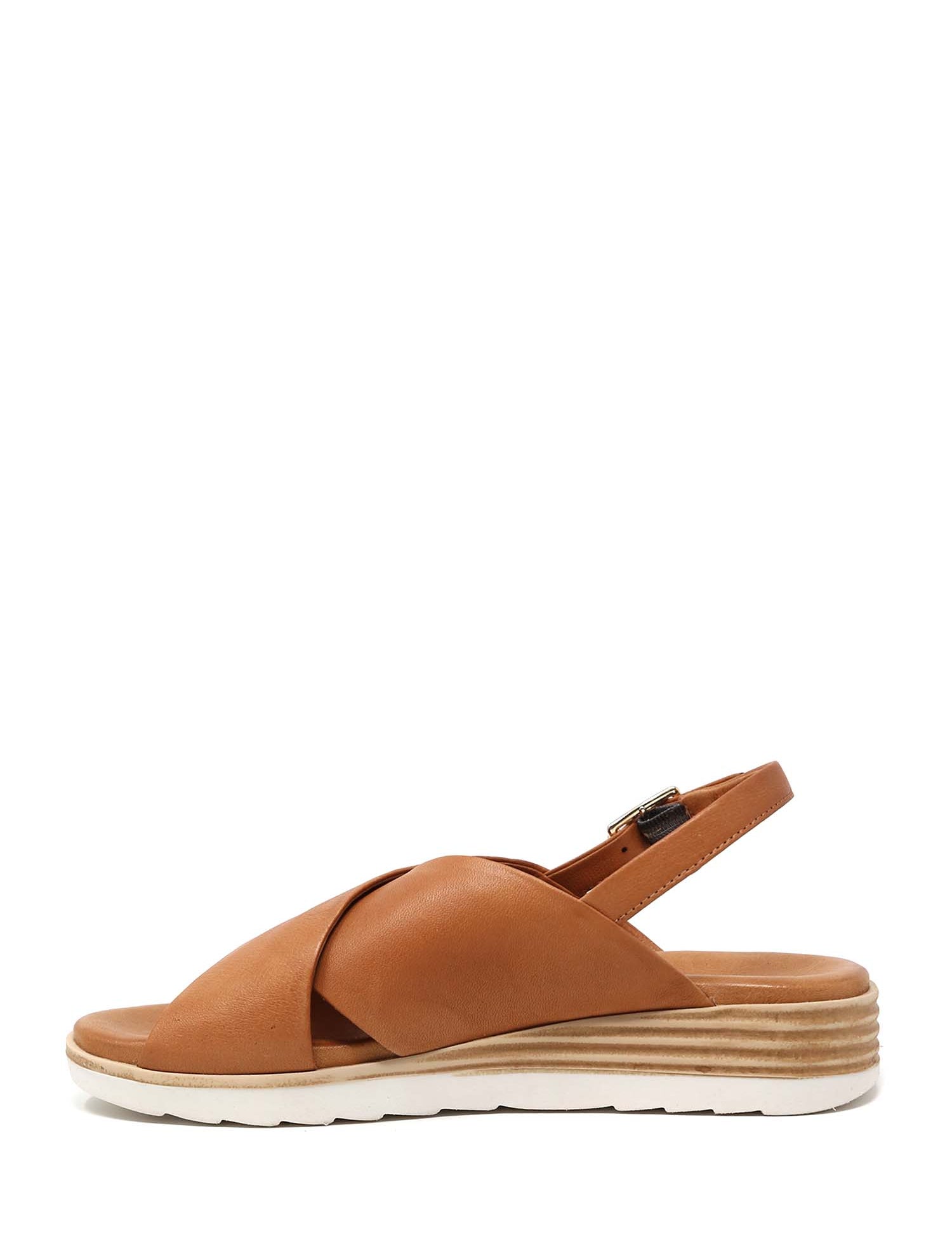 Sandali Marrone Keys