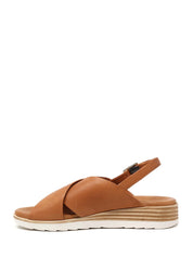 Sandali Marrone Keys