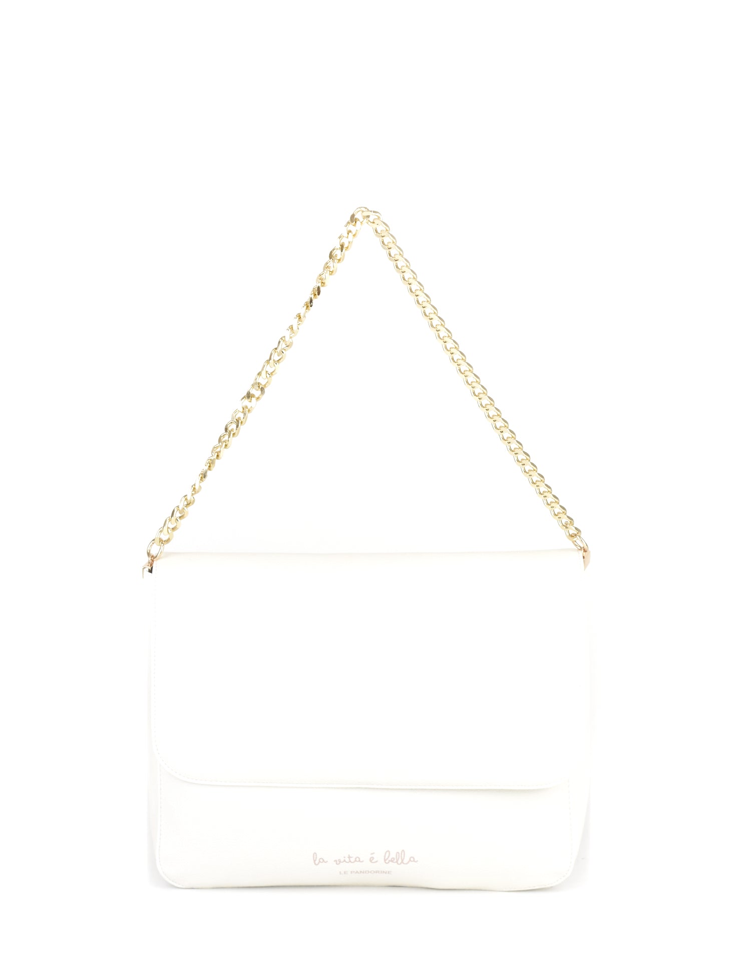 Borse a spalla Bianco Le Pandorine
