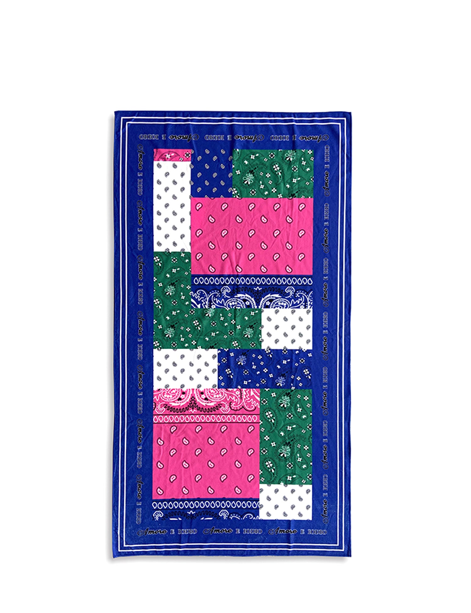 Teli mare Blu Le Pandorine