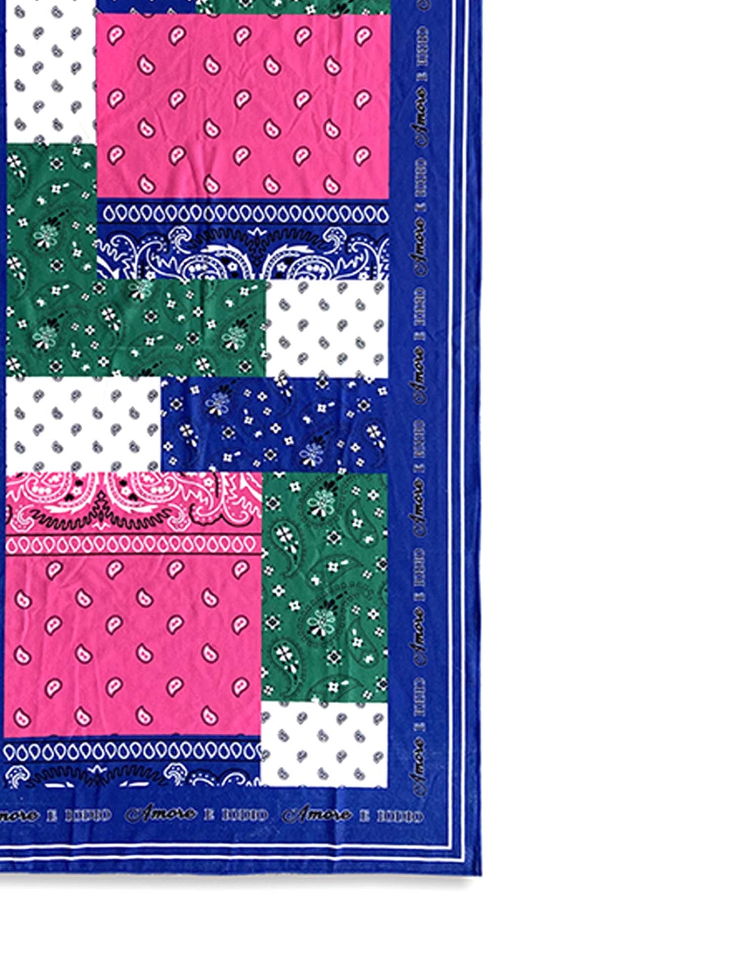 Teli mare Blu Le Pandorine