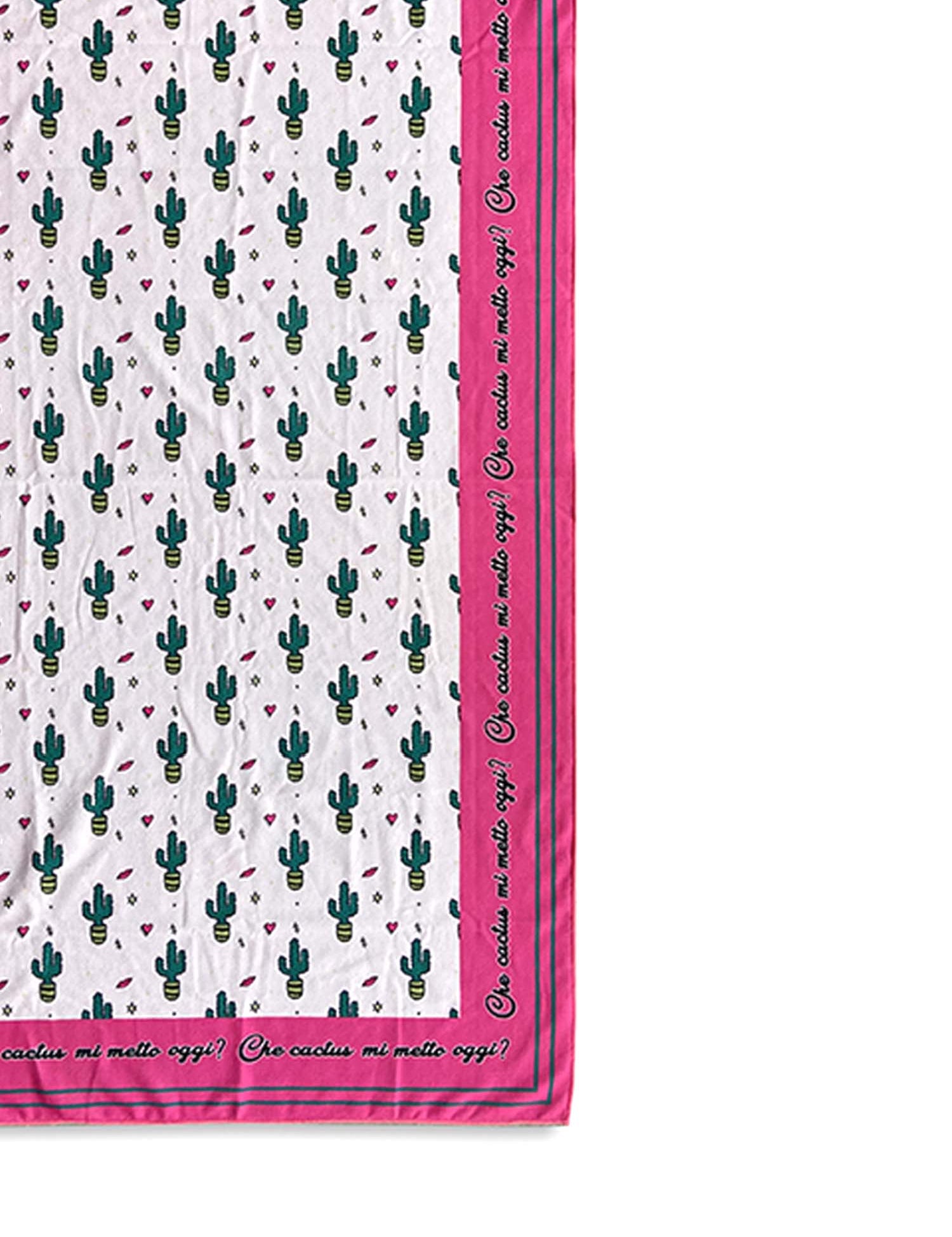 Teli mare Rosa Le Pandorine