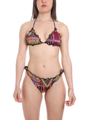 Costumi Nero Viola F**k