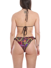 Costumi Nero Viola F**k