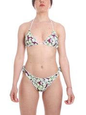 Costumi Bianco Giallo F**k