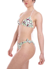 Costumi Bianco Giallo F**k