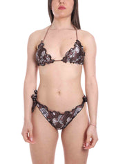 Costumi Marrone Scuro F**k