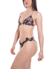 Costumi Marrone Scuro F**k