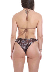 Costumi Marrone Scuro F**k