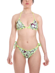 Costumi Giallo Marrone F**k