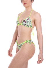 Costumi Giallo Marrone F**k