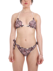 Costumi Marrone Rosa F**k