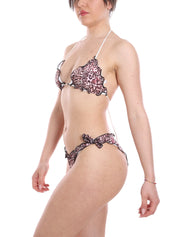 Costumi Marrone Rosa F**k