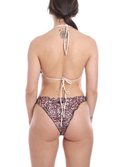 Costumi Marrone Rosa F**k