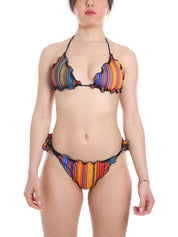 Costumi Arancio Nero F**k