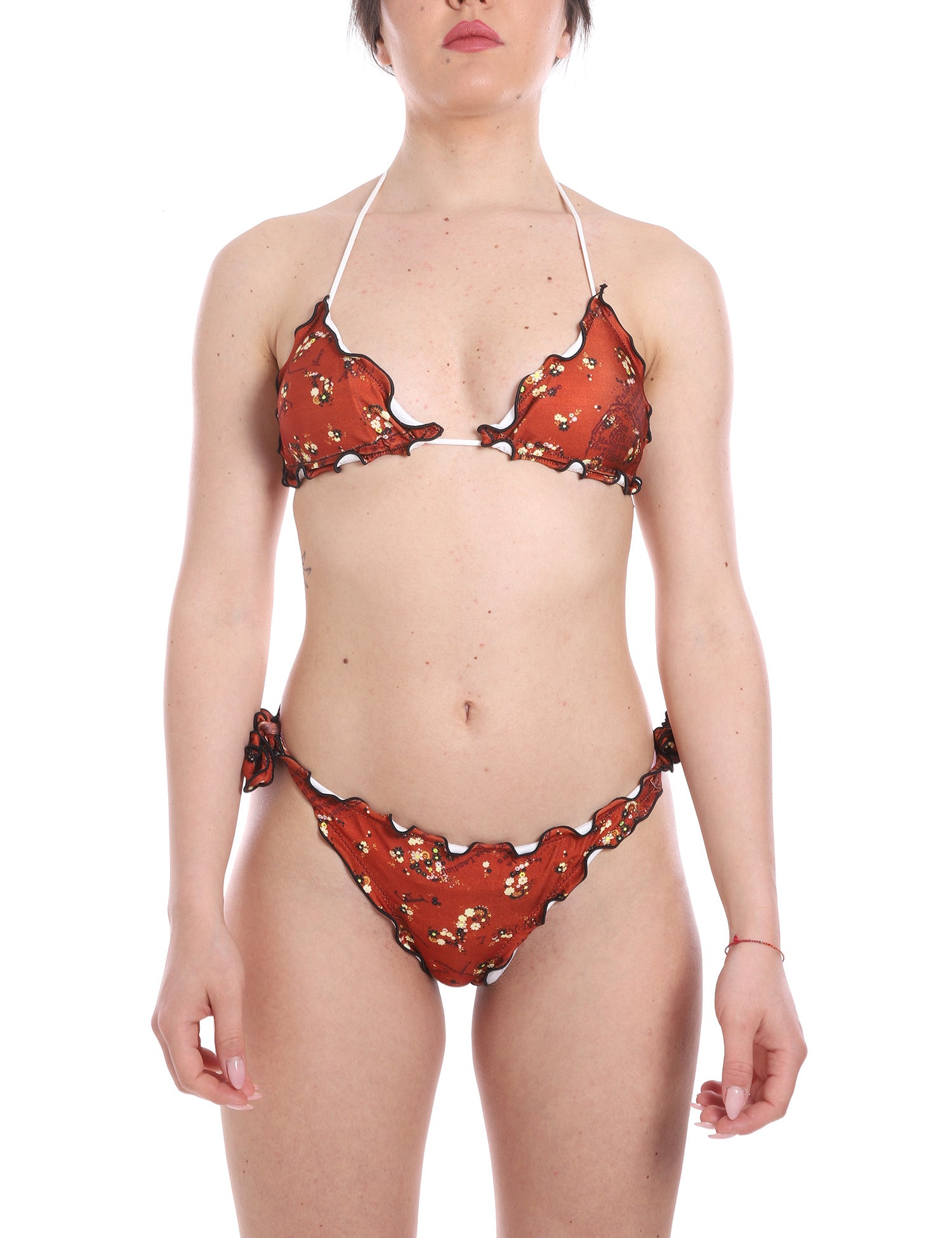 Costumi Marrone Chiaro F**k