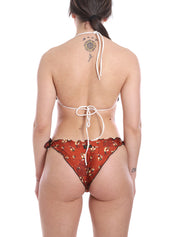 Costumi Marrone Chiaro F**k