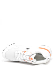 Scarpe da ginnastica Bianco Lumberjack