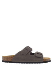 Ciabatte Grigio Scuro Lumberjack