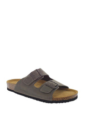 Ciabatte Grigio Scuro Lumberjack