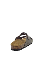 Ciabatte Grigio Scuro Lumberjack