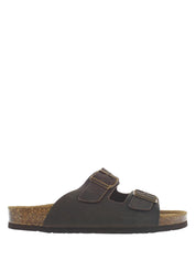 Ciabatte Marrone Lumberjack