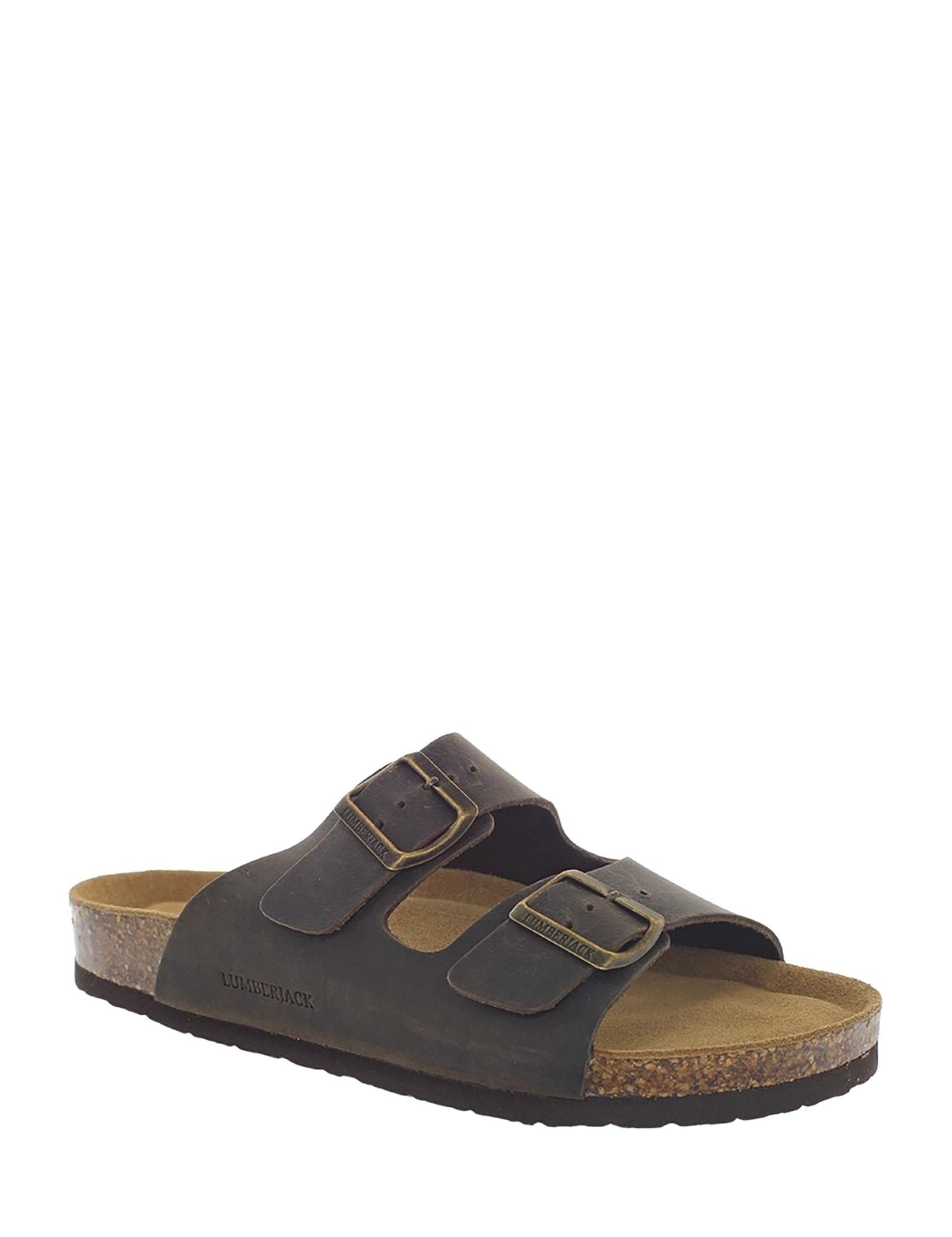 Ciabatte Marrone Lumberjack