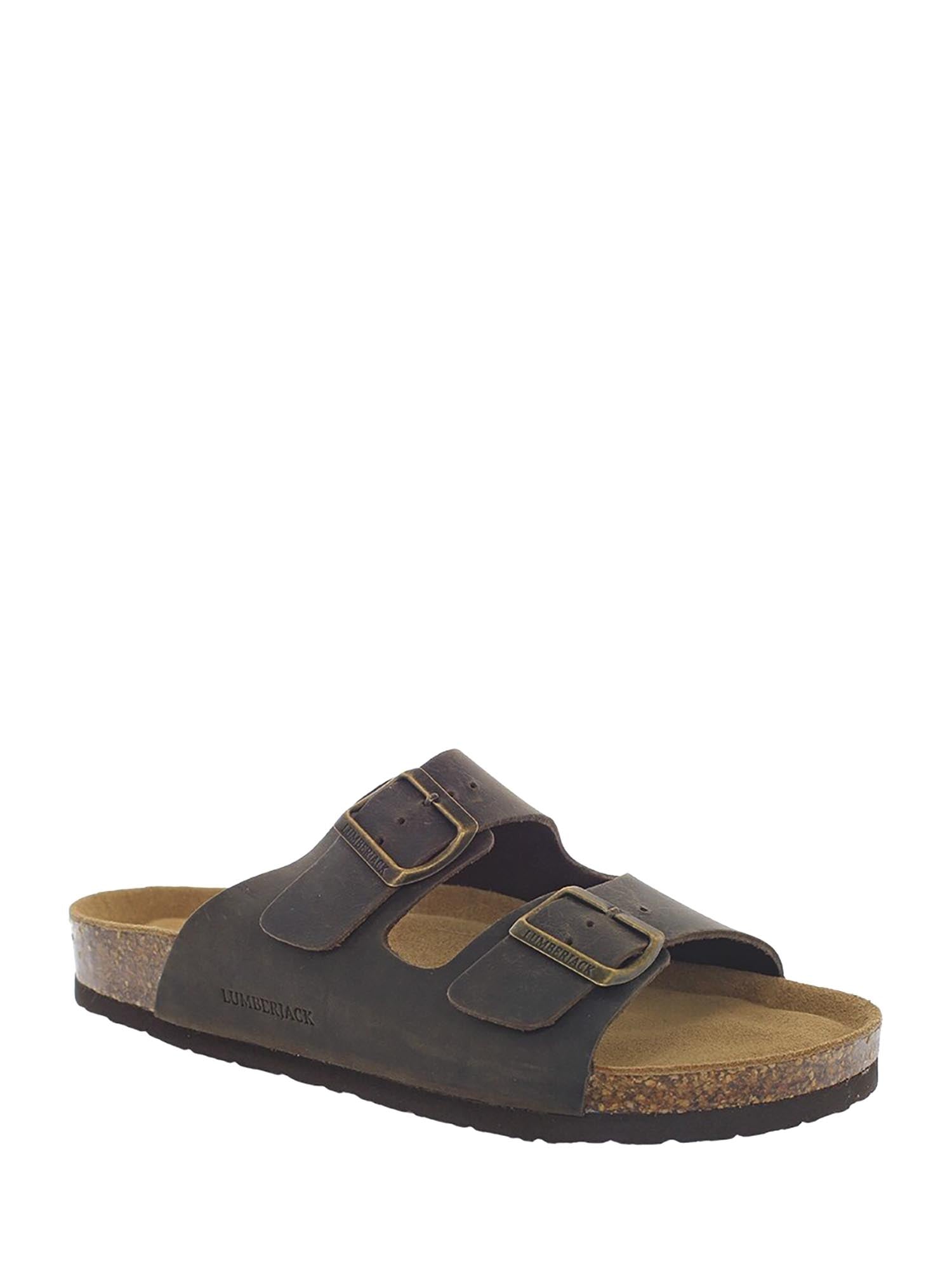 Ciabatte Marrone Lumberjack