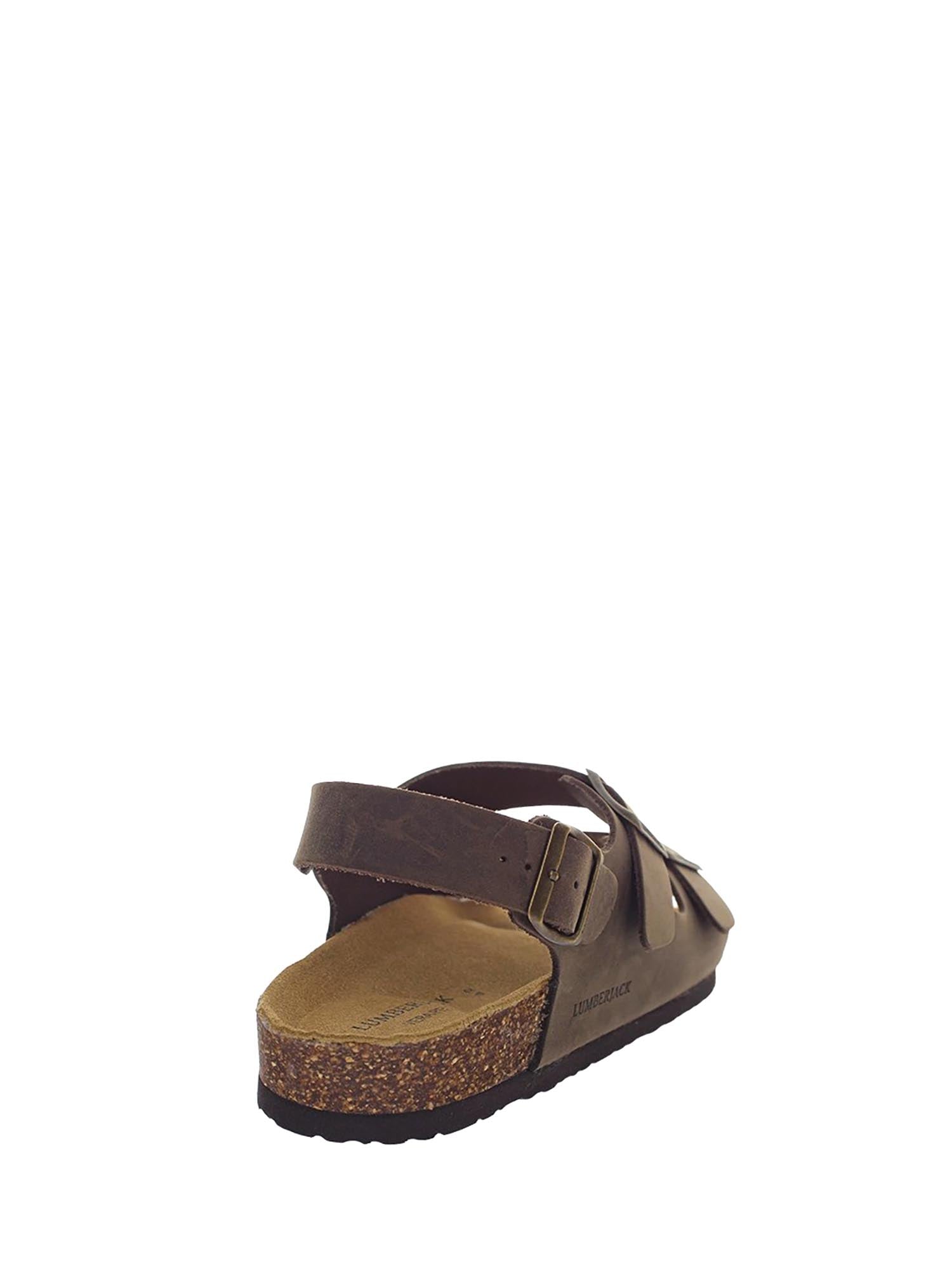 Sandali Marrone Lumberjack