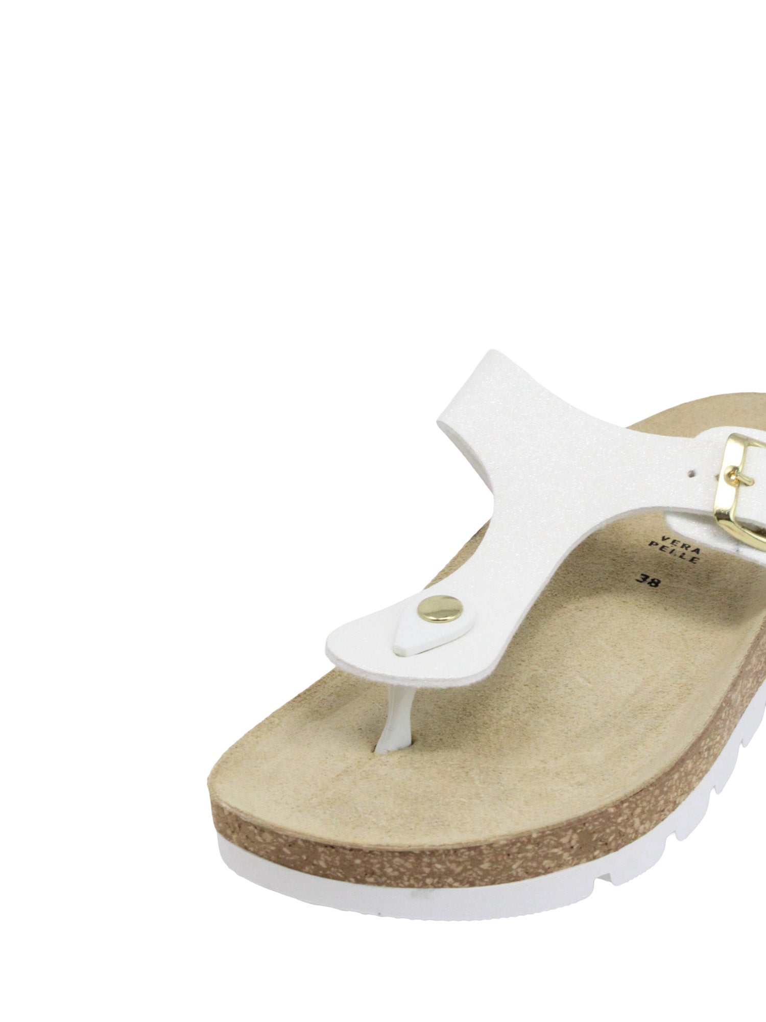 Infradito Bianco Geowalk