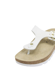 Infradito Bianco Geowalk