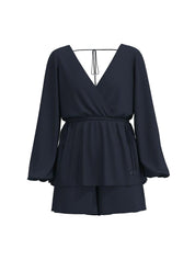 Tute eleganti Blu Pepe Jeans