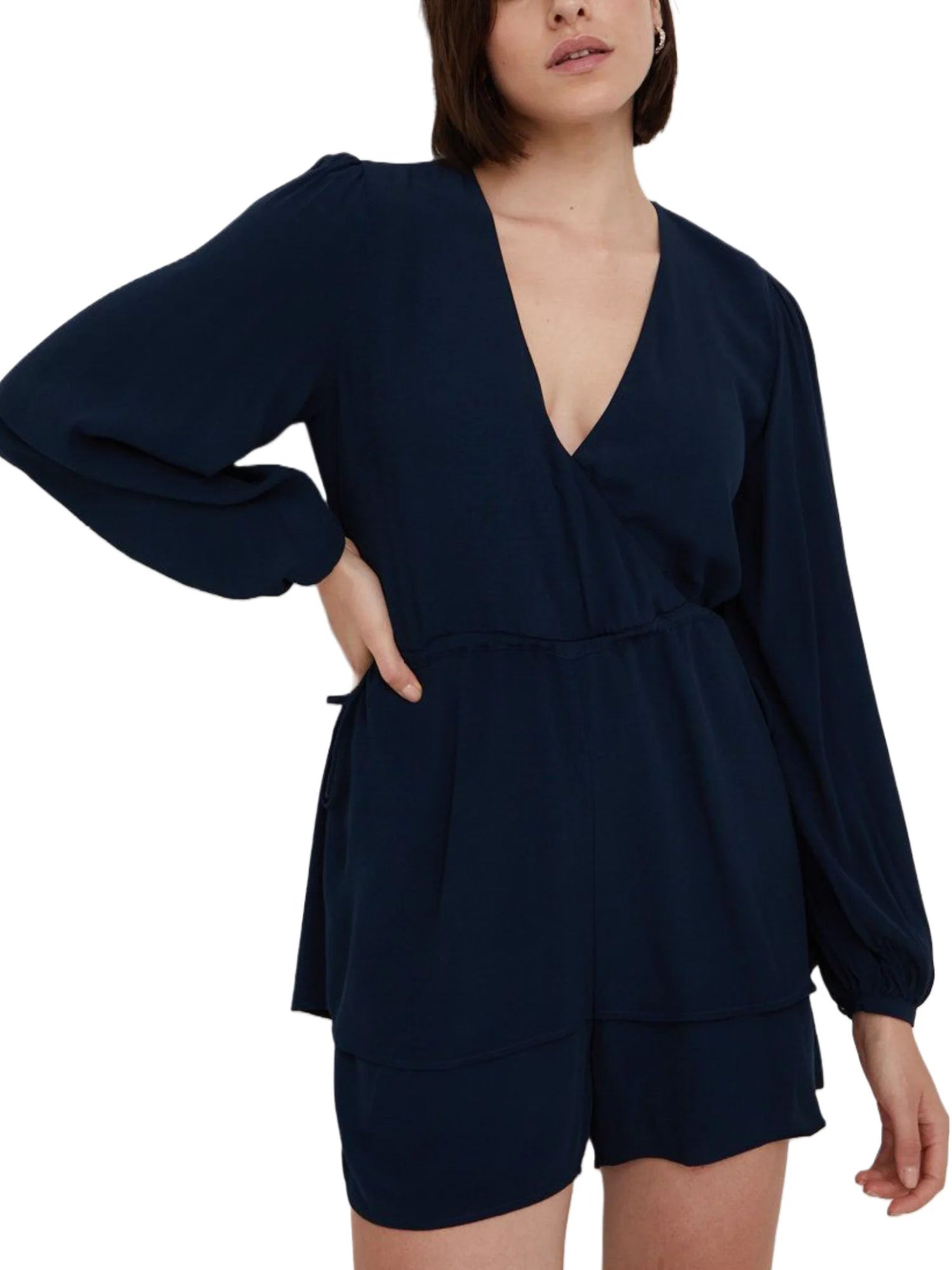 Tute eleganti Blu Pepe Jeans