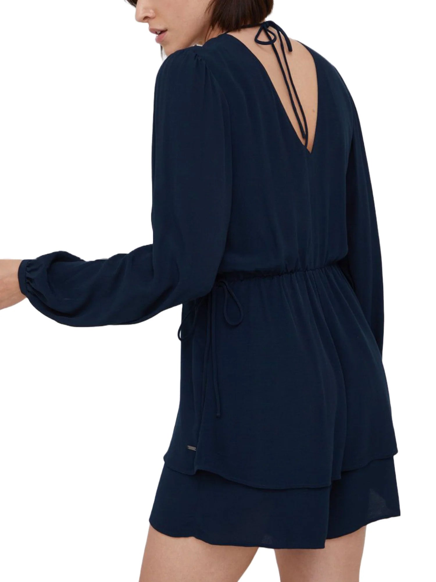 Tute eleganti Blu Pepe Jeans