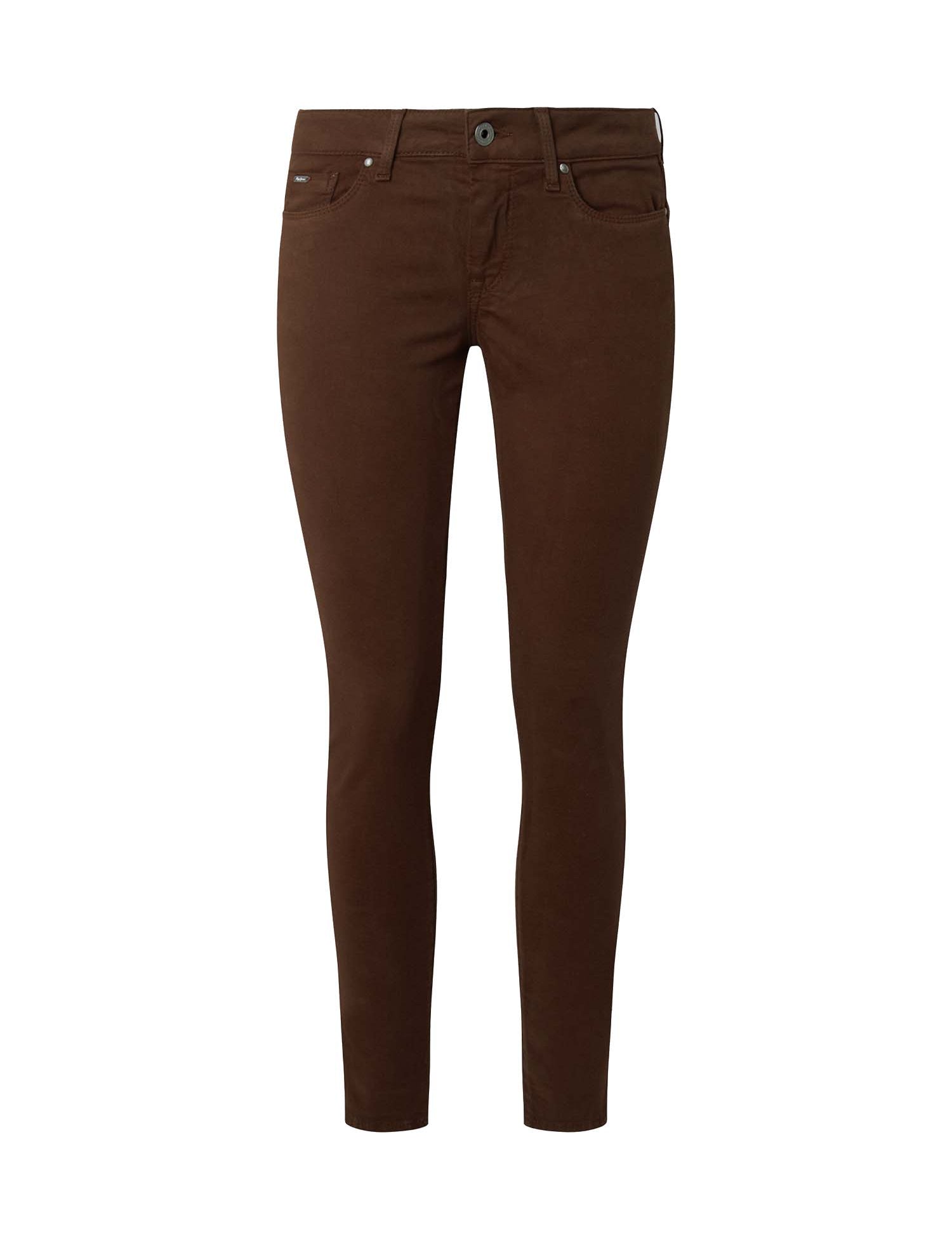 Pantaloni Marrone Pepe Jeans
