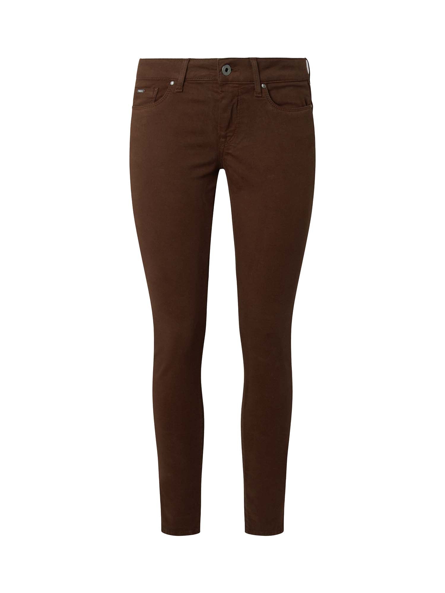 Pantaloni Marrone Pepe Jeans