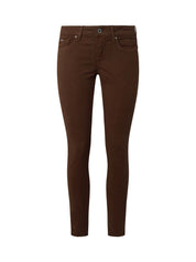 Pantaloni Marrone Pepe Jeans