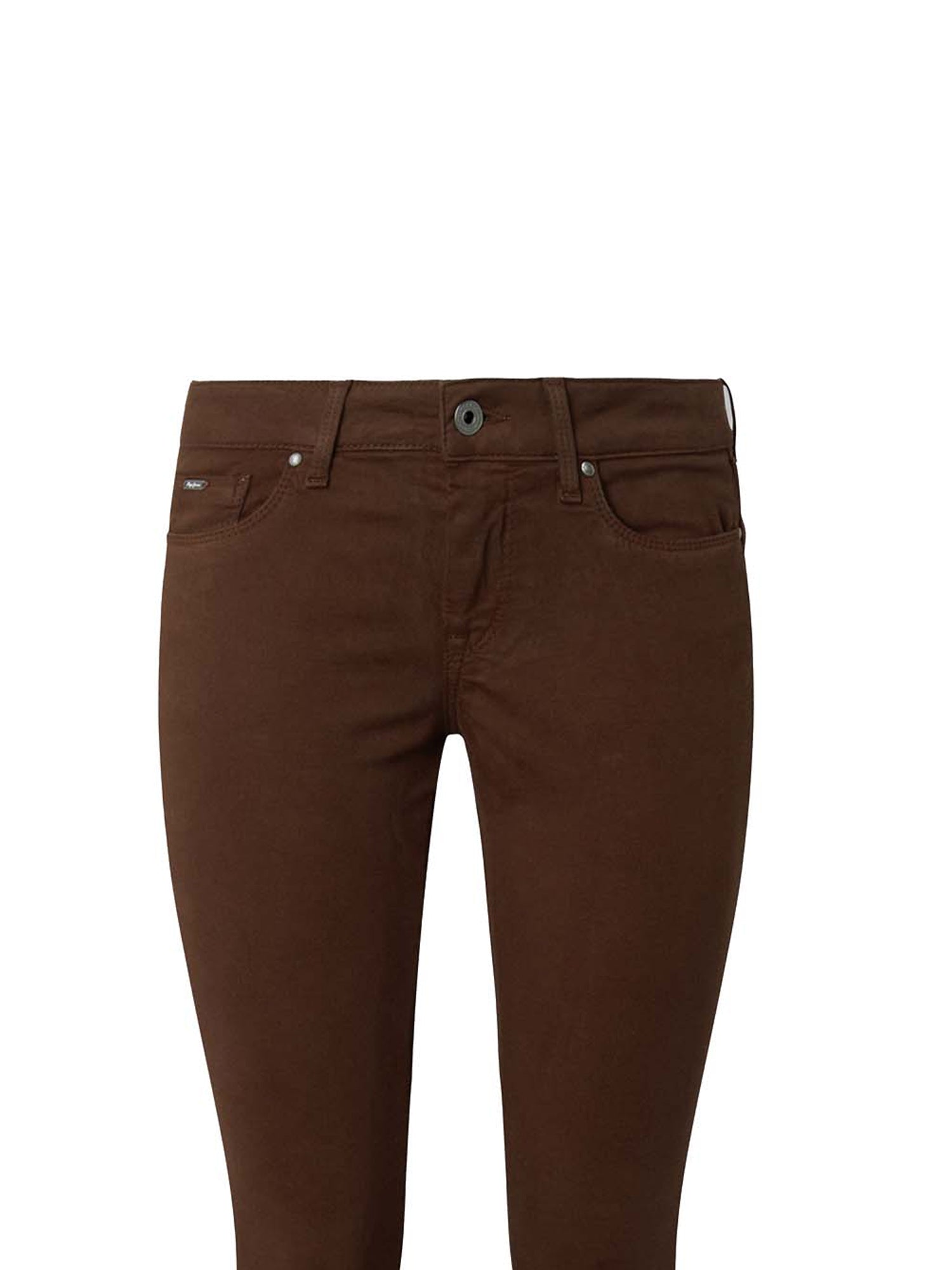 Pantaloni Marrone Pepe Jeans