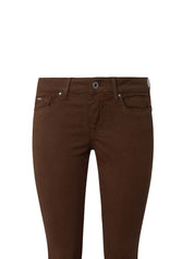 Pantaloni Marrone Pepe Jeans
