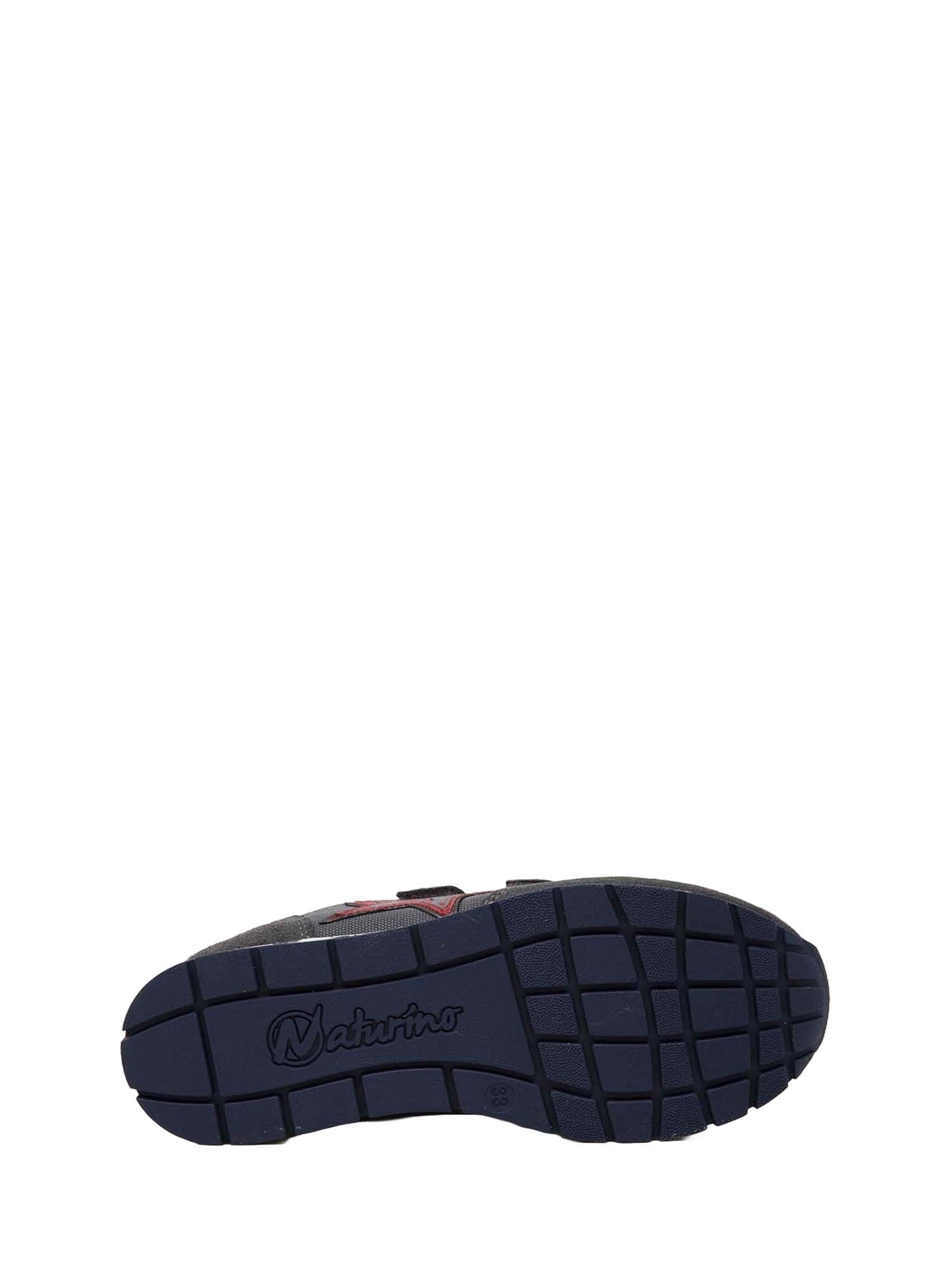 Scarpe con strappi Grigio Naturino